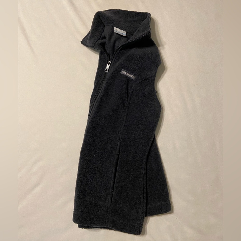 Small Colombia vest-lightly worn